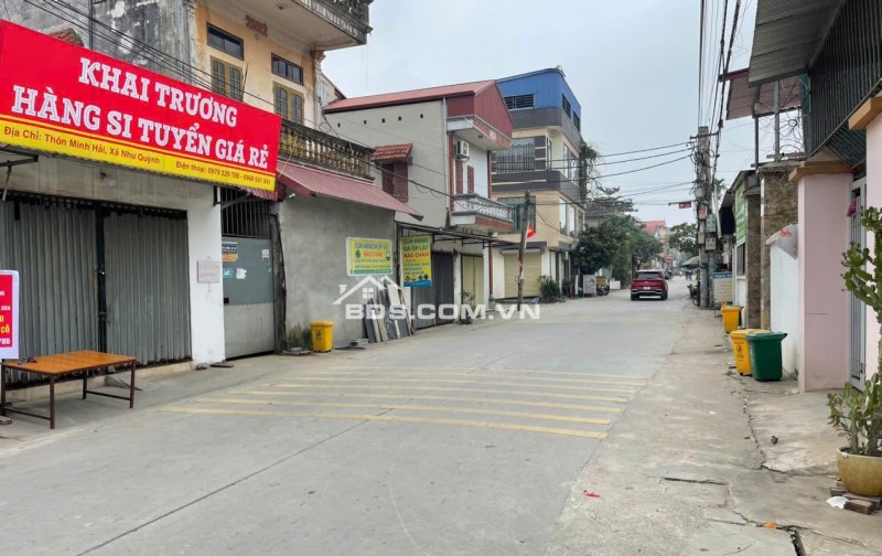 Hàng F0 trục kinh doanh mới tinh tại Lạc Hồng diện tích 80m. Lh 0362554684